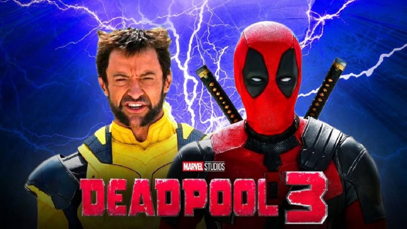 Официально: Возобновились съемки "Deadpool 3"