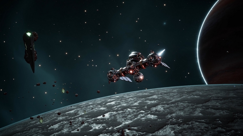 Paradox Interactive представила интересный инди-проект Starminer: стройте космические станции, добывайте минералы, развивайте торговлю и оберегайте собственность