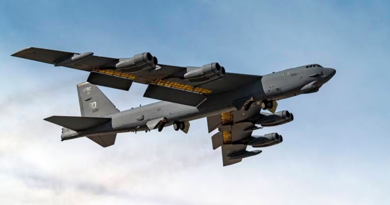 Pratt & Whitney получит до $870 млн на обслуживание двигателей ядерных бомбардировщиков B-52 Stratofortress – ВВС США инвестируют в сохранение боеготовности