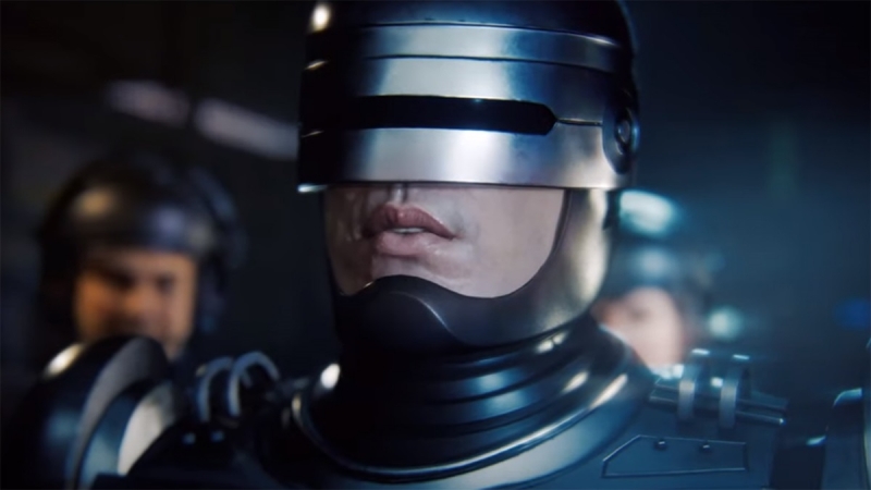 Разработчики шутера RoboCop: Rogue City выпустили атмосферный рекламный ролик с живыми актерами 