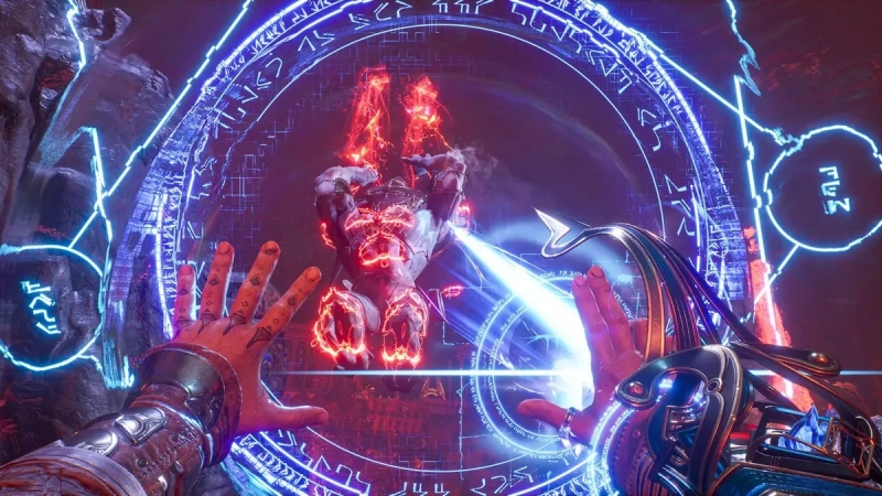 В честь выхода крупного обновления, Electronic Arts предлагает всем желающим бесплатную демоверсию магического шутера Immortals of Aveum