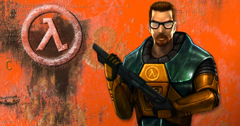 Valve выпустила масштабное обновление к Half-Life и раздает ее бесплатно в Steam до 20 ноября: событие посвящено 25-летию игры