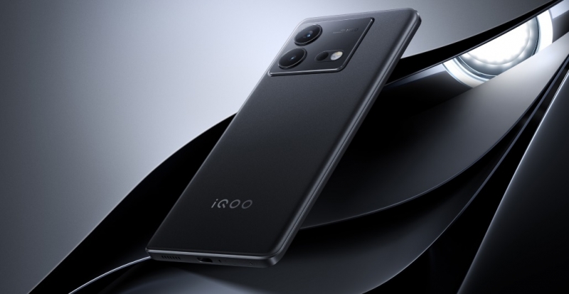 vivo начала продавать iQOO Neo 8 с 1 ТБ памяти, 144-Гц дисплеем и Snapdragon 8+ Gen 1 по цене $340