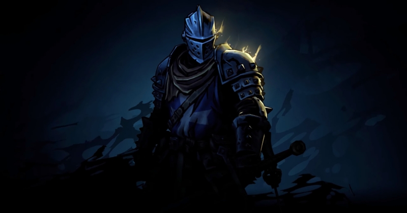 Darkest Dungeon II получила дополнение The Binding Blade, которое добавляет двух новых персонажей