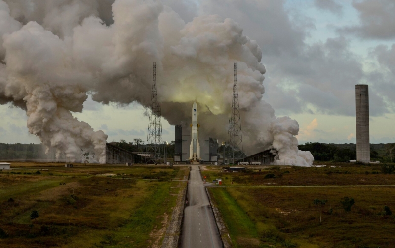 Европейская ракета Ariane 6 совершит первый испытательный полёт лишь летом 2024 года
