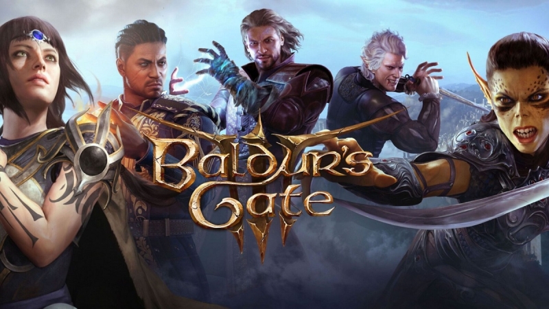 Larian Studios сдержала свое слово: Baldur’s Gate III уже доступна на Xbox Series