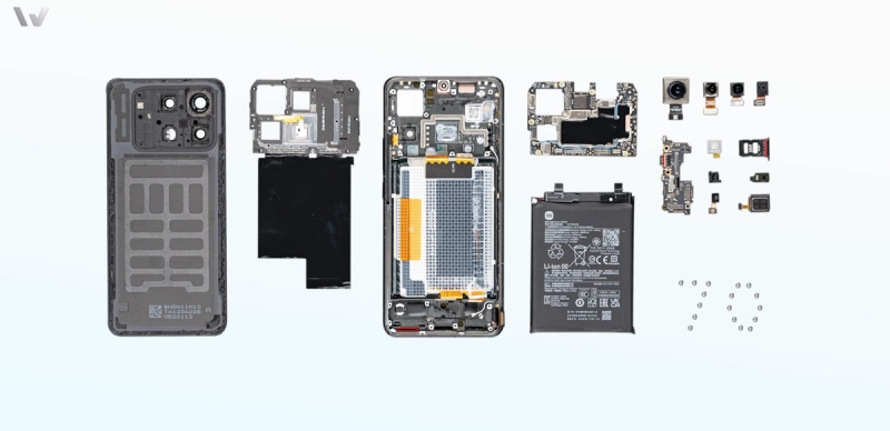 OLED-дисплей в Redmi K70 Pro не выдаёт заявленные рекордные 4000 нит яркости