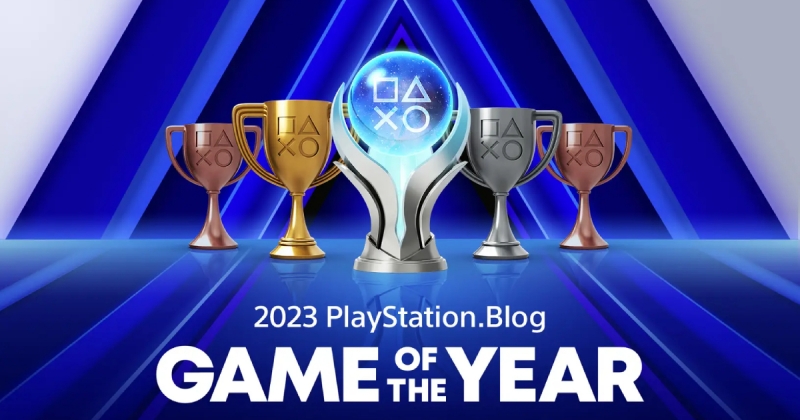 PlayStation запустила свое голосование за лучшие игры 2023 года: всего представлено 18 категорий