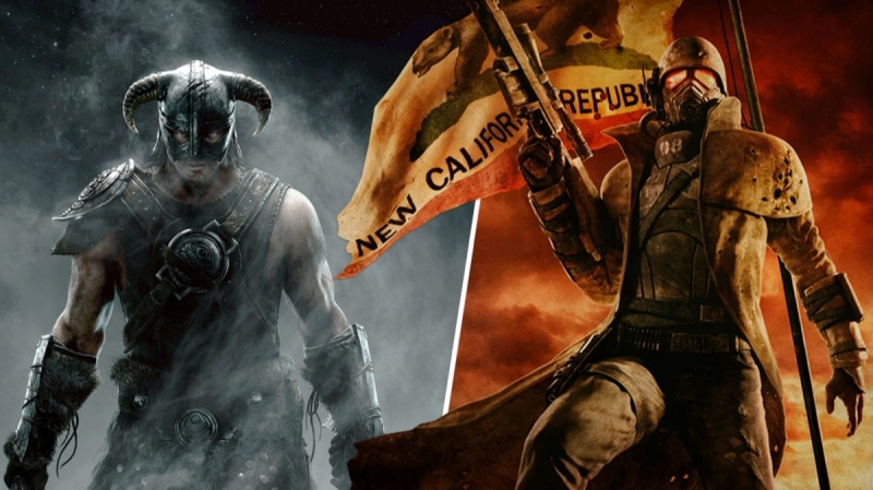 Разработчики Fallout: New Vegas хотели создать спин-офф The Elder Scrolls, но Bethesda проигнорировала предложение Obsidian Entertainment