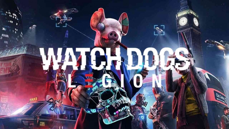 Ubisoft выпустила загадочное обновление для Watch Dogs: Legion, хотя ранее заявляла об остановке поддержки игры
