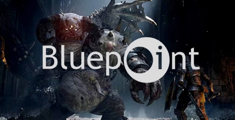 В сеть слили первый концепт-арт неанонсированной игры от Bluepoint Games — автора ремейка Demon’s Souls