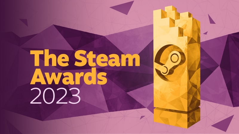 Valve опубликовала список номинантов на ежегодную премию The Steam Awards: Baldur’s Gate 3 и Hogwarts Legacy претендуют на звание Лучшей игры года