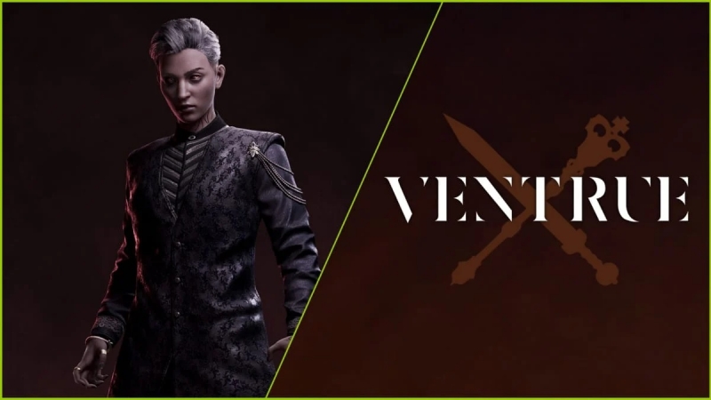 Вампиры голубых кровей: разработчики ролевой игры Vampire: The Masquerade — Bloodlines 2 представили клан Вентру