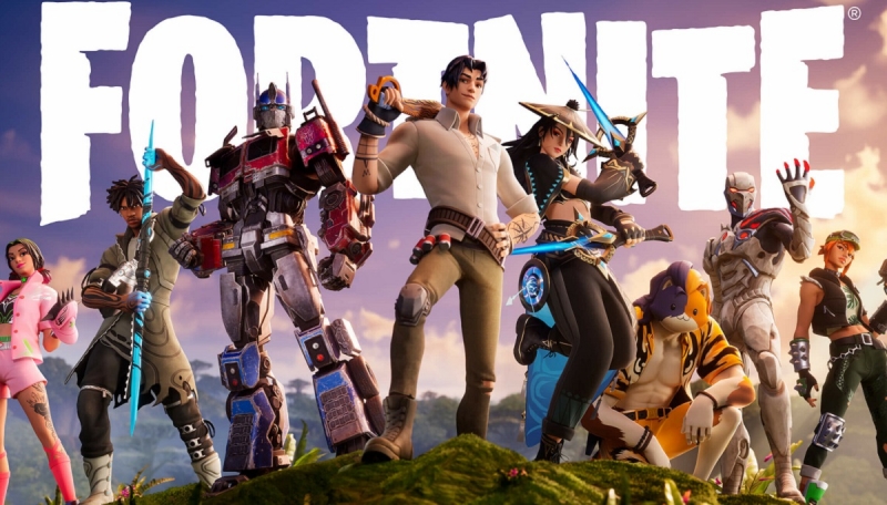 Впечатляющий рекорд Fortnite — в ноябре игру посетило 100 миллионов геймеров!