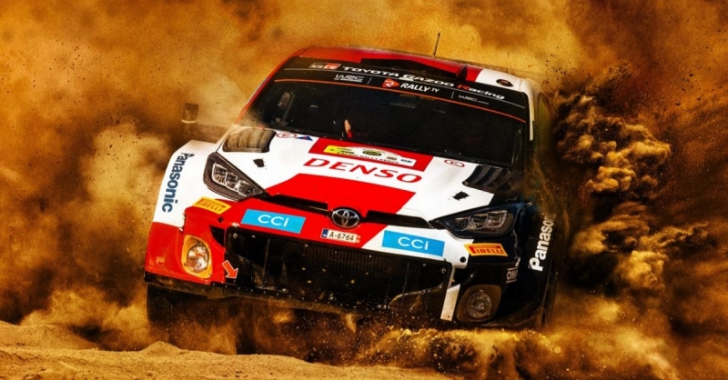 Второй сезон EA Sports WRC принесет в игру новые трассы, автомобили и чемпионат Central European Rally