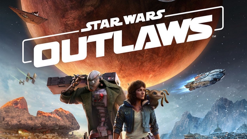 Disney: экшен Star Wars Outlaws от Ubisoft выйдет в конце 2024 года