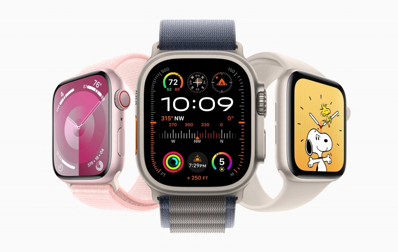 Для разработчиков: Apple анонсировала первую бета-версию watchOS 10.4
