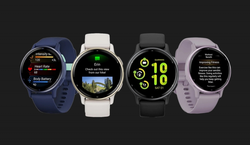 Garmin Vivoactive 5 на Amazon: смарт-часы для спорта со скидкой $68