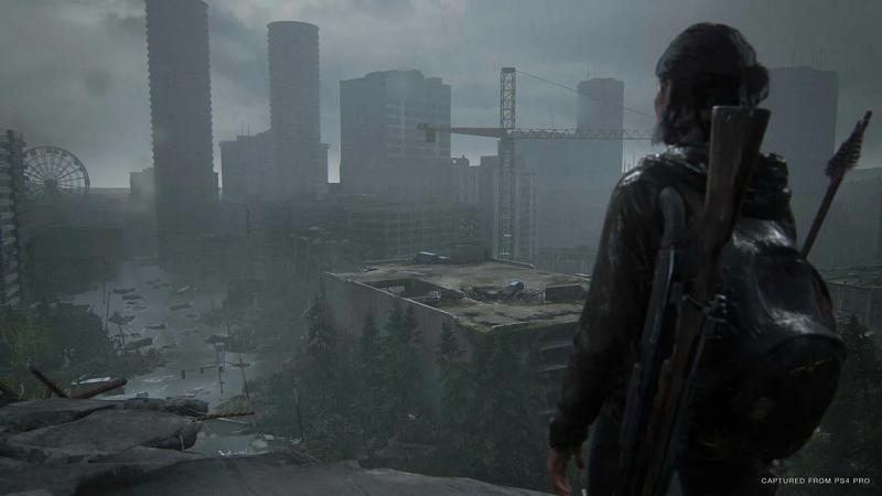 Naughty Dog анонсировала выход документального фильма о создании The Last of Us: Part II