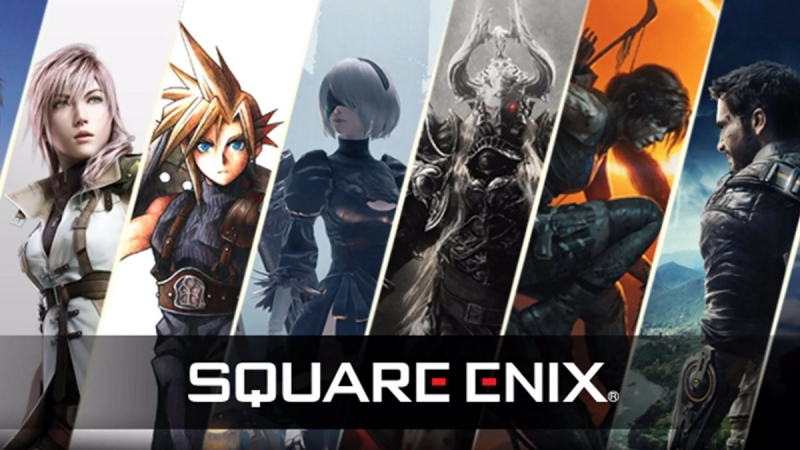 Новая стратегия Square Enix: компания отказывается от выпуска огромного количества игр и концентрируется на их качестве
