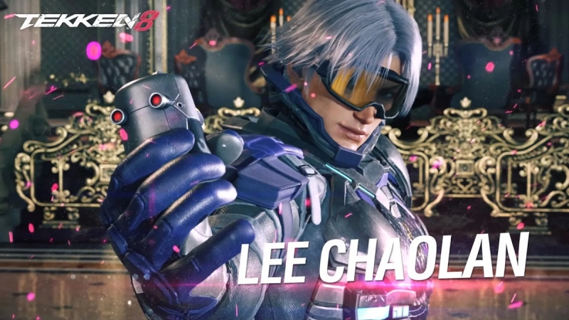 Новый трейлер Tekken 8 посвящен Ли Чаоланю — ветерану франшизы