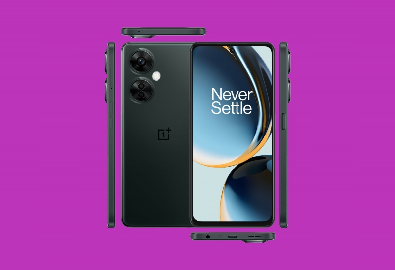 OnePlus Nord N30 5G на Amazon: смартфон с экраном на 120 Гц, чипом Snapdragon 695 и камерой на 108 МП со скидкой $50