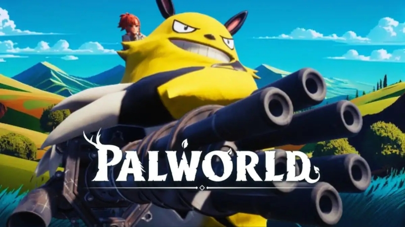 Palworld продолжает удивлять: хитовый шутер обогнал по пиковому онлайну Counter-Strike 2