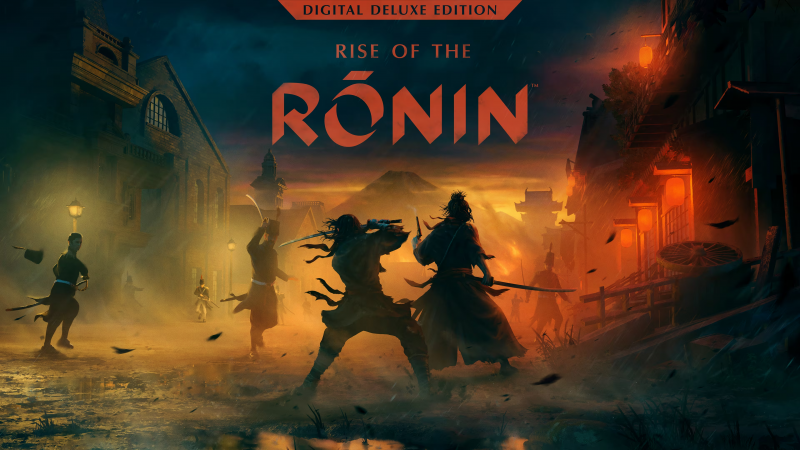 Разработчики Rise of the Ronin рассказали о фракциях в игре
