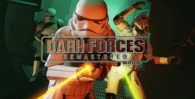 Ремастера культового шутера Star Wars: Dark Forces с первого дня после релиза получит полную совместимость со Steam Deck