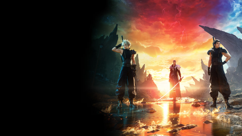 Square Enix опубликовала короткий ролик Final Fantasy 7: Rebirth, в котором показала огромную карту мира