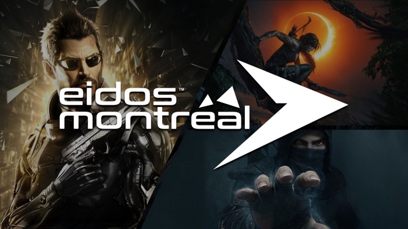 Студия Eidos Montreal подтвердила увольнение сотрудников, а руководитель Arkane Lyon приглашает геймдизайнеров в свой коллектив