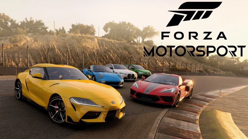 Turn 10 Studios рассказала об Update 10 для Forza Motorsport: трасса Nordschleife и куча исправлений с улучшениями