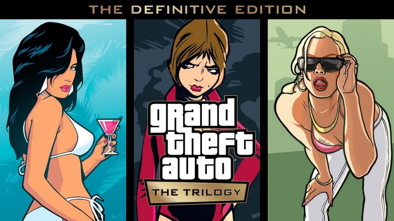 В ближайшее время улучшения и исправления из мобильной версии GTA: The Trilogy могут появиться на PC и консолях