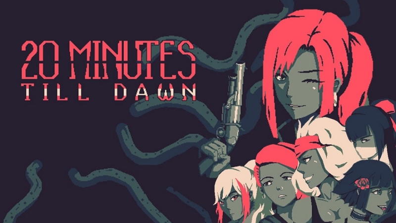 В Epic Games Store проходит раздача динамичной 2D-игры 20 Minutes Till Dawn