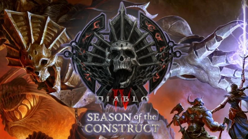 В Санктуарии снова неспокойно: для Diablo IV вышло крупное обновление Season of the Construct