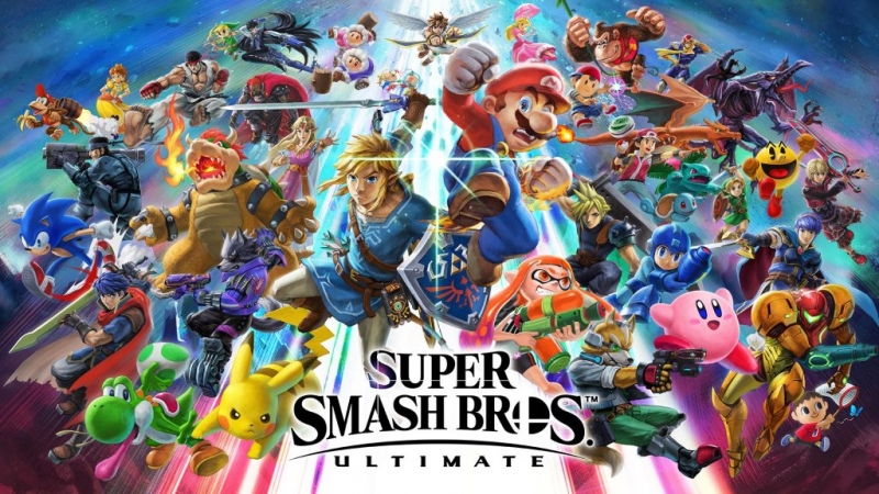 Вскоре в файтинг-платформере Super Smash Bros. Ultimate появятся новые персонажи