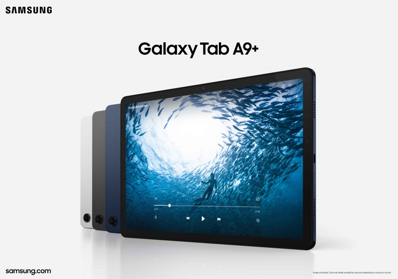 11-дюймовый Samsung Galaxy Tab A9+ можно купить на Amazon дешевле $200