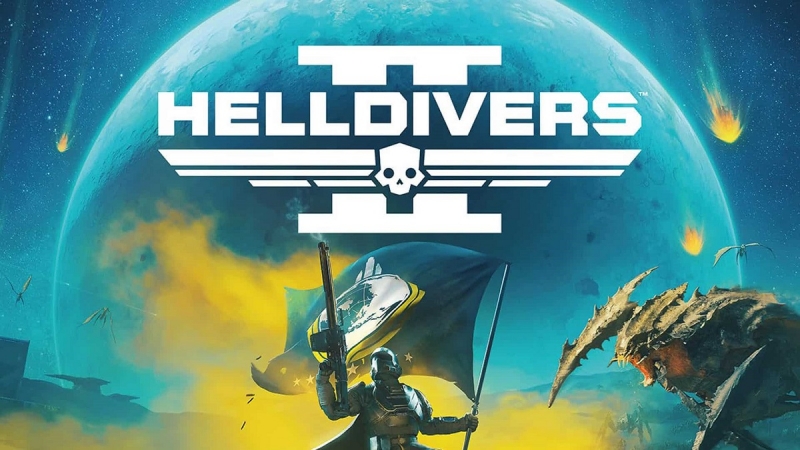 Отличный шутер без претензии на шедевр: критики высоко оценили Helldivers 2