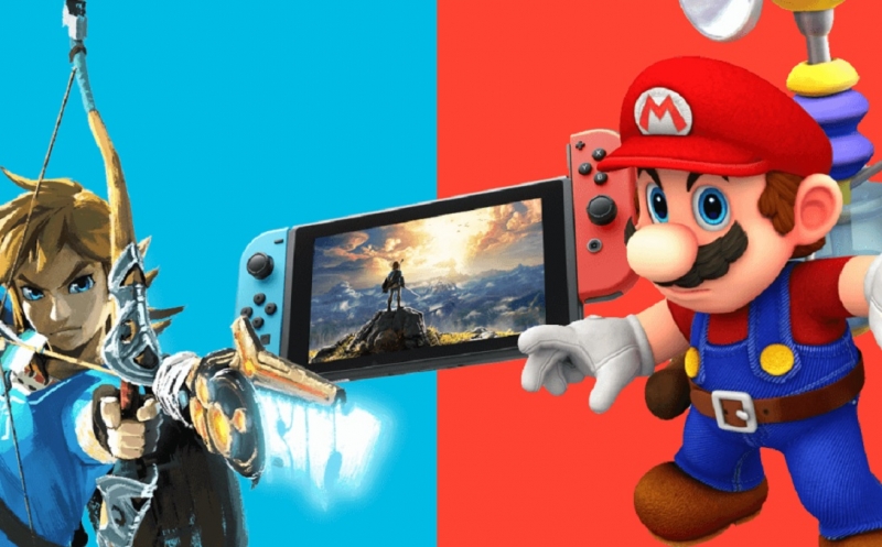 Продажи Nintendo Switch приблизились к 140 миллионов устройств: компания опубликовала подробный финансовый отчет