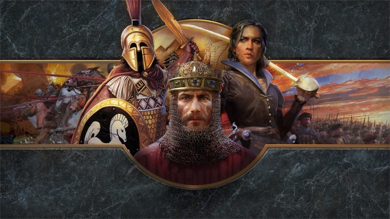 Студия World’s Edge анонсировала крупные обновления для трех частей Age of Empires