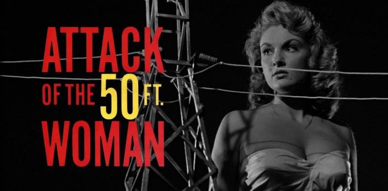 Тим Бёртон снимет ремейк фильма "Attack of the 50 Foot Woman" 