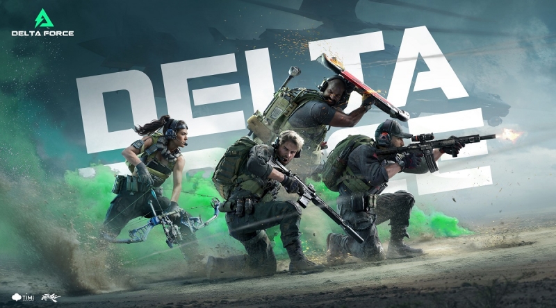 ЧВК против аллигаторов: представлен впечатляющий геймплейный трейлер тактического шутера Delta Force: Hawk Ops