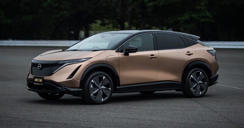 Nissan планирует выпустить 16 новых электрифицированных автомобилей до 2026 года