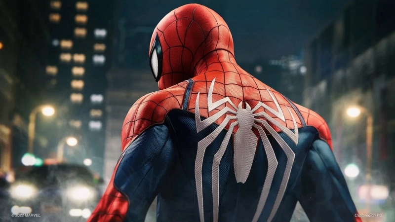 Осторожно спойлер: в слитых данных Insomniac Games обнаружился арт потенциального главного антагониста Marvel’s Spider-Man 3