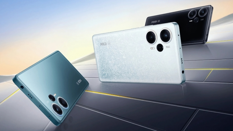 POCO F6 станет первым смартфоном глобального рынка, который получит чип Snapdragon 8s Gen 3