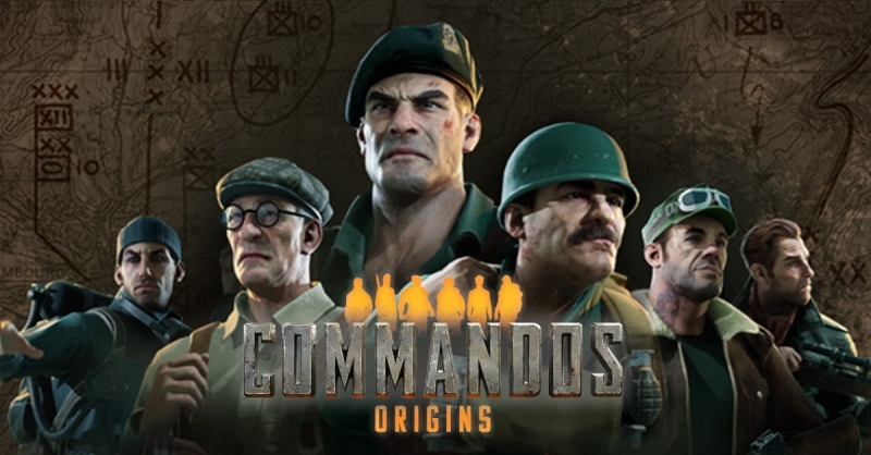 Разработчики тактической игры Commandos: Origins представили атмосферный трейлер новой части культовой франшизы