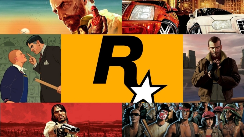 Еще две культовых игры от студии Rockstar появятся в 2024 году в каталоге GTA+