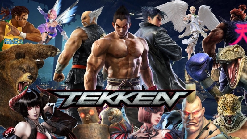 Продажи игр серии Tekken превысили 57 миллионов копий: продюсер франшизы сообщил, где больше всего покупают файтинги Bandai Namco