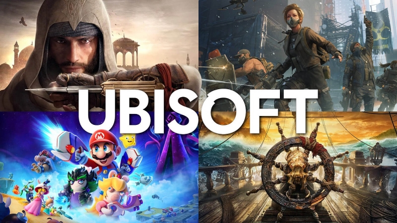 Ubisoft сообщила об увольнении еще 45 работников