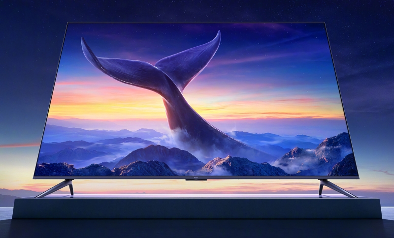 Xiaomi показала Redmi Max TV 2025: 100-дюймовый умный телевизор с панелью до 240 Гц и HyperOS на борту